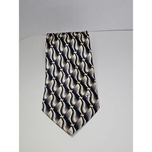 Versace Classic V2 100% Silk Handmade Neck Tie